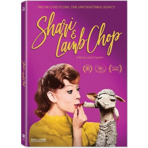 Shari And Lamb Chop [Digital Video Disc] Ac-3/Dolby Digital, Anamorphic, Subtitled