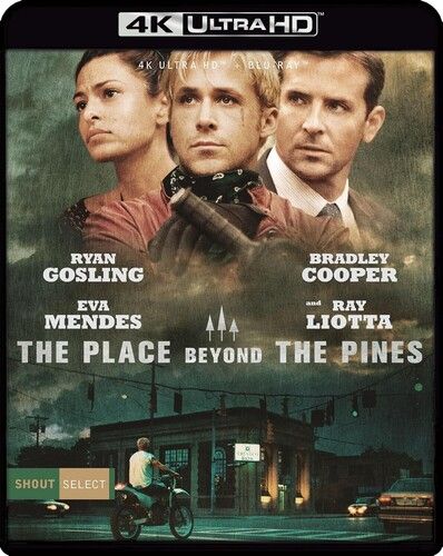 The Place Beyond The Pines [Ultra Hd]