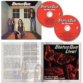 On The Level: 50th Anniversary Deluxe - Deluxe Edition