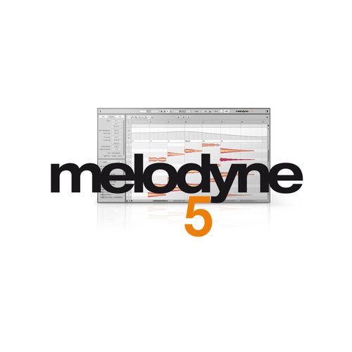 Celemony Melodyne 5 Editor