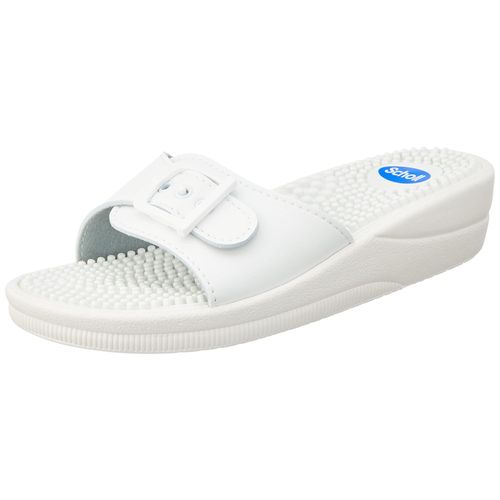 Mules Et Sabots Scholl New Massage Comfort Pour Femme - 35