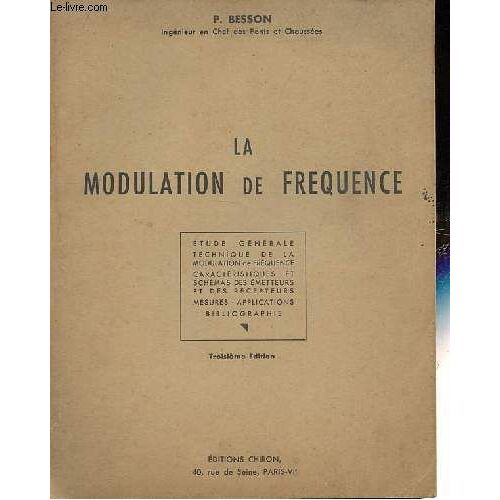 La Modulation De Fréquence.