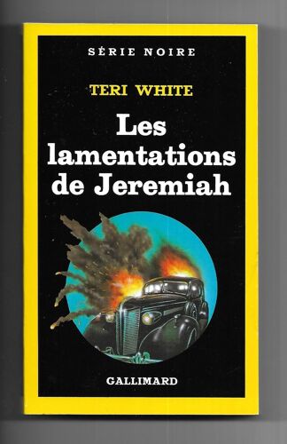 Les Lamentations De Jeremiah