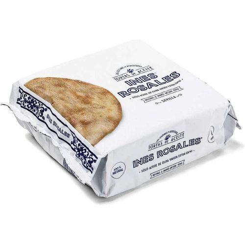 Tortas De Seville, Ines Rosales