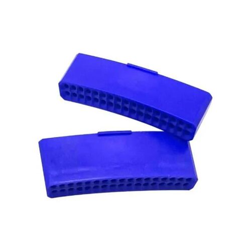 Segment CIBLE JEU FLECHETTES GRAND BOARD 132 DOUBLE BLUE GRN0154