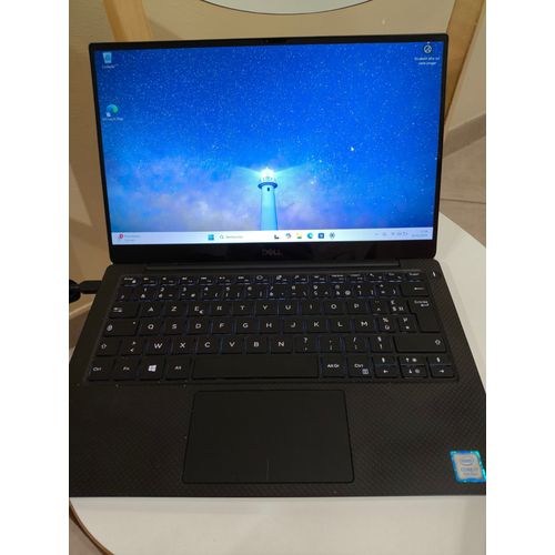 Dell XPS 13 9380 16" Intel Core i7 - Ram 16 Go - SSD 512 Go