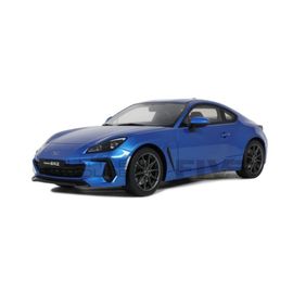 Otto Mobile 1/18 - Subaru Brz Wr - 2024 Ot498-Otto Mobile