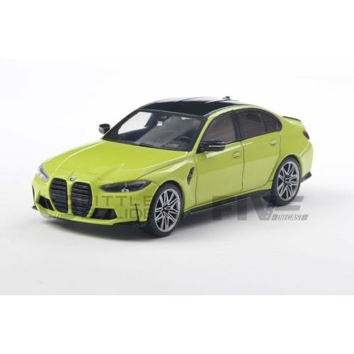 Solido 1/43 - Bmw M3 (G80) - 2023 S4315303-Solido