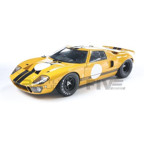 Solido 1/18 - Ford Gt40 Mk1 - 1968 S1803011-Solido