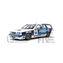 Otto Mobile 1/18 - Volvo 850 Estate - Btcc 1994 Ot482-Otto Mobile