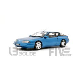Otto Mobile 1/18 - Alpine Gta V6 Turbo - 1990 Ot1146-Otto Mobile