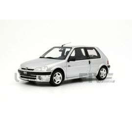 Otto Mobile 1/18 - Peugeot 106 Quilsilver - 2000 Ot1177-Otto Mobile