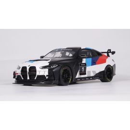 Otto Mobile 1/18 - Bmw M4 Gt4 - Presentation 2022 Ot1228-Otto Mobile