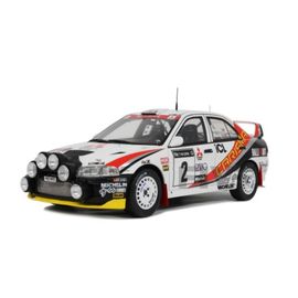 Otto Mobile 1/18 - Mitsubishi Carisma Gt Gr.A - Rac Rallye 1997 Ot1192-Otto Mobile