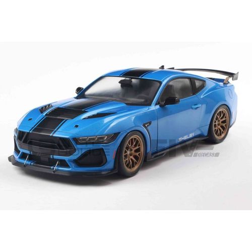 Solido 1/18 - Ford Shelby Mustang Super Snake - 2025 S1813802-Solido