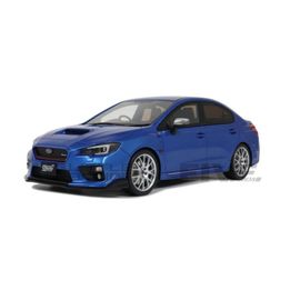 Otto Mobile 1/18 - Subaru Wrx Sti S207 Wr - 2015 Ot1182-Otto Mobile