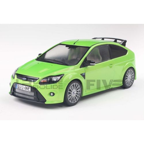 Solido 1/18 - Ford Focus Rs Mk2 - 2009 S1813101-Solido