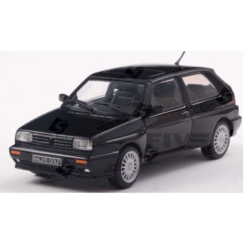 Solido 1/43 - Volkswagen Golf Rally - 1989 S4311303-Solido