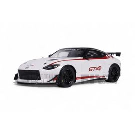 Otto Mobile 1/18 - Nissan Z Gt4 - 2022 Ot1124-Otto Mobile