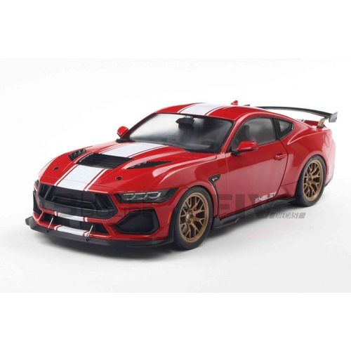 Solido 1/18 - Ford Shelby Mustang Super Snake - 2025 S1813801-Solido