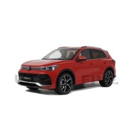 Otto Mobile 1/18 - Volkswagen Tiguan E Tsi R-Line - 2024 Ot489-Otto Mobile