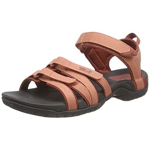 Teva - Women's Tirra - Sandales Taille 11, Rouge