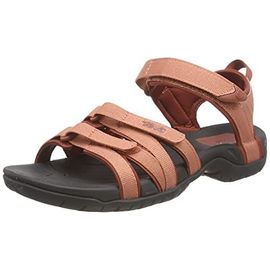 Teva - Women's Tirra - Sandales Taille 11, Rouge
