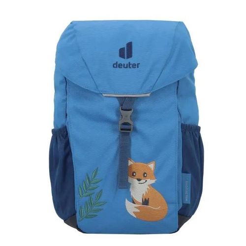 Sac à dos pour enfants - DEUTER - Waldfuchs 10 - Bleu - 35 cm - Décontracté - Primaire