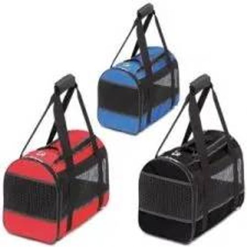 Sac Transport Chien-Chat Divina-Grand Modèle-Noir