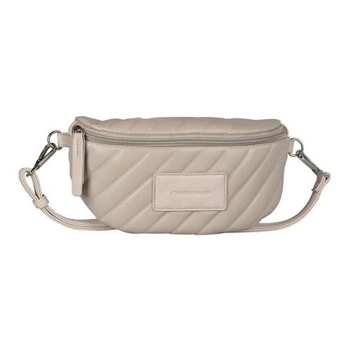 TOM TAILOR Sac à épaule bandoulière gris pour femme - Mirela Belt Bag 317172