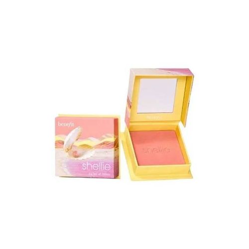 Benefit - Shelli Blush Poudre Rose Coquillage Multicolore