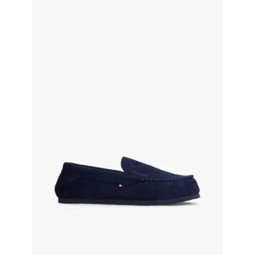 Chaussons Style Bateau Fourrés En Polaire