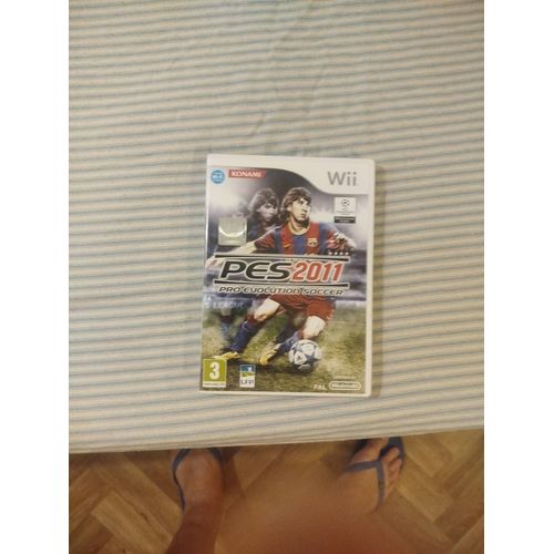 PES 2011