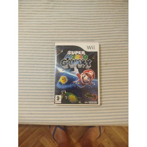 Super Mario Bros galaxy