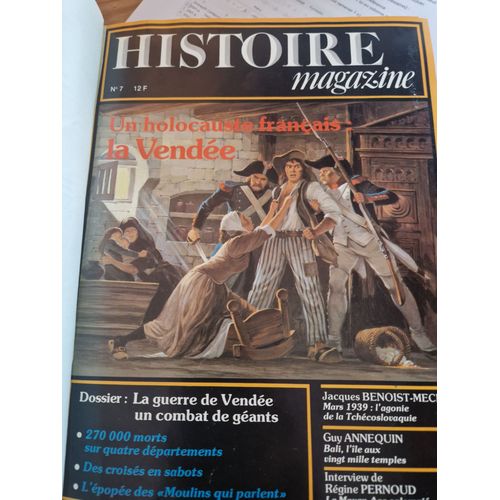 Histoire Magazine 1980 N°2
