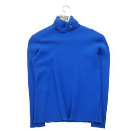 Reconditionné - Pull Femme Col Roulé Violet - Taille M - Femme - Violet