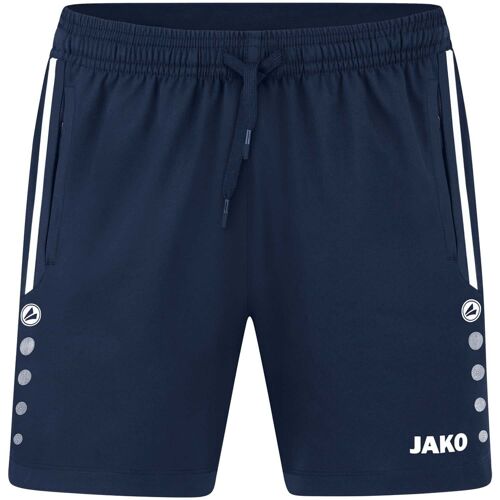 Jako Short Allround (Marine / Taille 36 / Femmes)