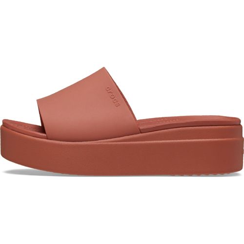 Mules Et Sabots Crocs Brooklyn Slide Pour Femme
