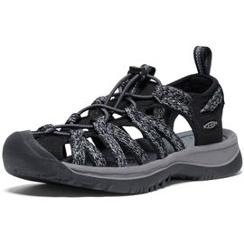 Keen - Women Whisper - Sandales Taille 6,5, Noir