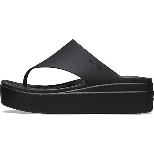 Mules Et Sabots Crocs Brooklyn Flip W Pour Femme