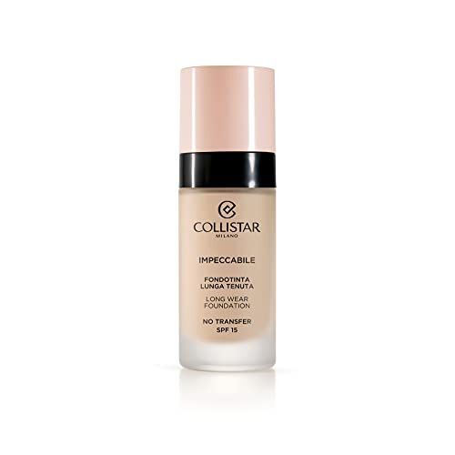 Fond De Teint Longue Tenue Spf 15 Impeccabile (Long Wear Foundation) 30 Ml - Teinte : 1n Ivory Multicolore