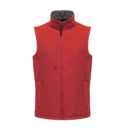 Bodywarmer Softshell Regatta Professional FLUX Rouge M