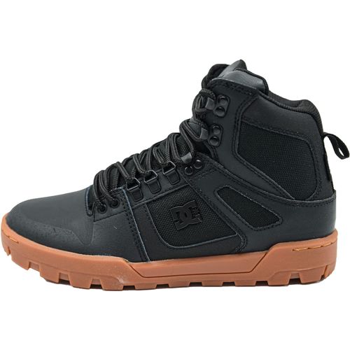 Baskets Dc Shoes Pure High-Top Wr Boot Pour Homme - 42