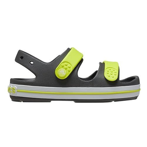 Chaussures Sandales Et Nuspieds Crocs Crocband Cruiser Sandal T Pour Enfant