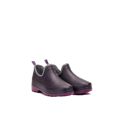 Sabots Aigle Taden Plus 2 Aubergine/da