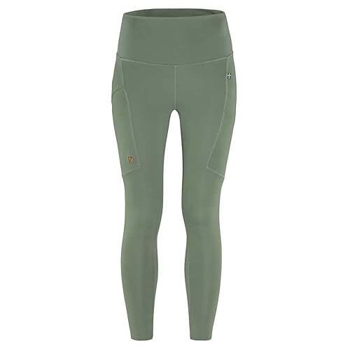 Fjällräven - Women's Abisko Tights - Legging Taille L, Vert