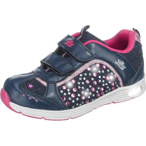 Baskets Lico Shine V Blinky Pour Enfant - 25