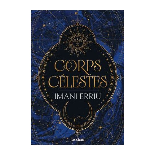 La Danse Des Astres - Livre 01 Corps Célestes (E-Book)