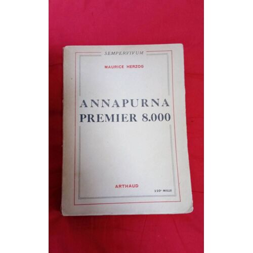 Annapurna Premier 8000 Collection Sempevivum