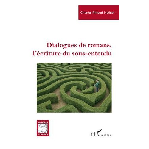 Dialogues De Romans, L'écriture Du Sous-Entendu